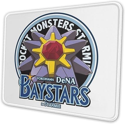 Amazon 横浜denaベイスターズ 漫画 ゲーム マウスパッド キーボードパッド 傷防止 防水 洗える 多機能 滑り止め ゲーミング オフィス最適 大型 ゲームマウスパッド デスクマウスパッド 事務所机用 レーザー 光学式マウス対応 Mouse Pad 10 X 12 Inch Not Applicable