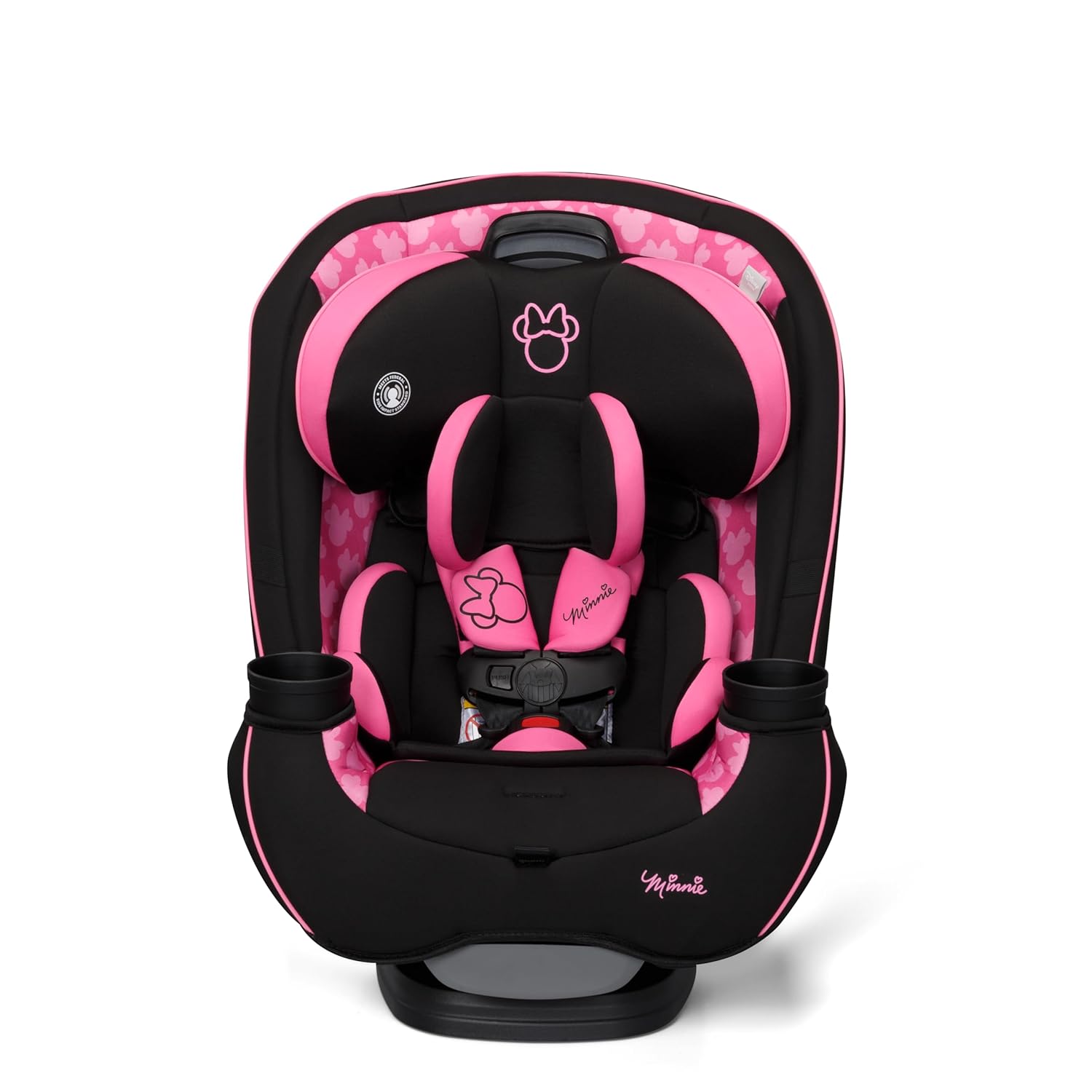 Disney Baby Grow and Go All-in-One Convertible Car Seat, Simply Minnie
