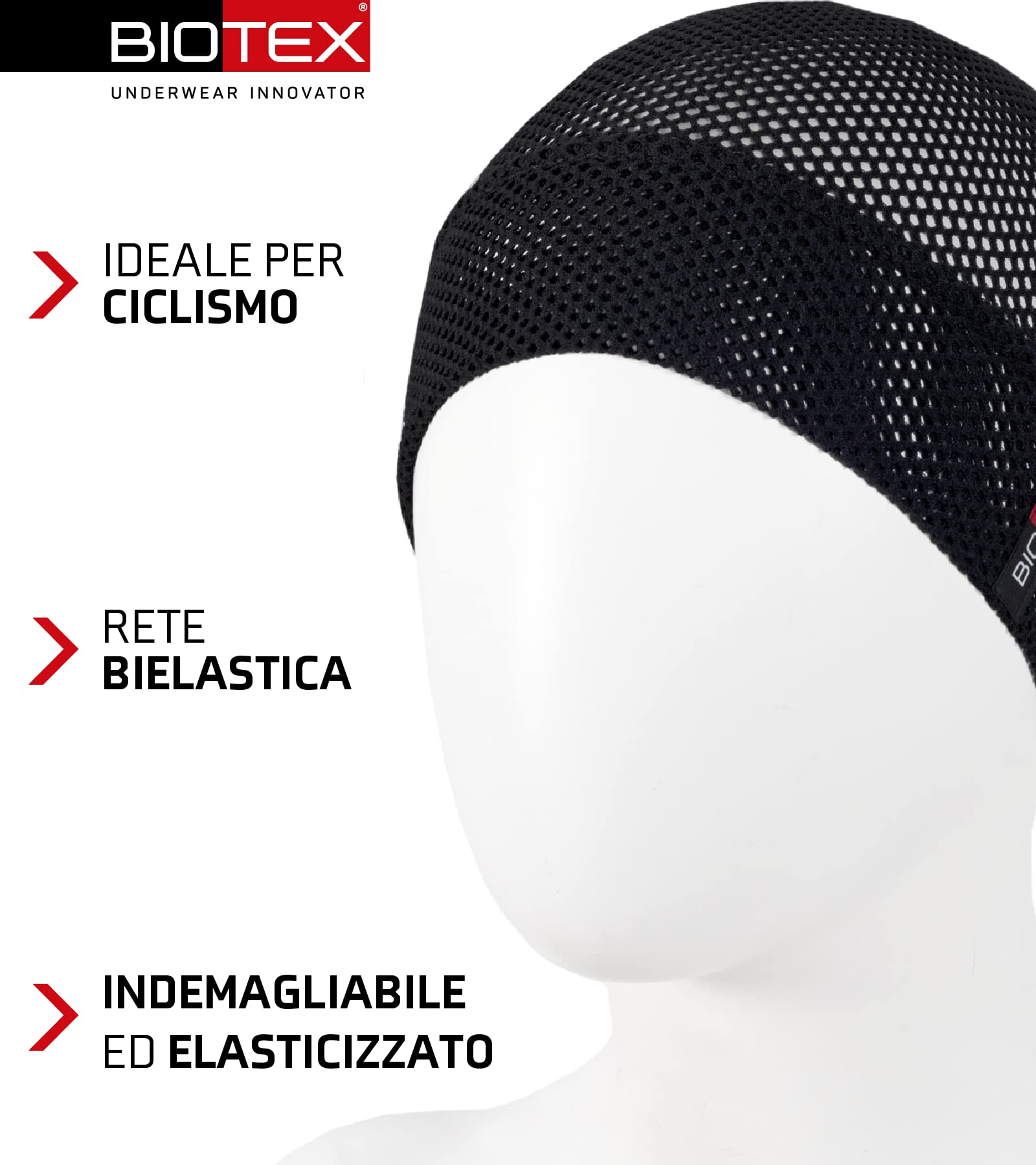 Biotex Accessory Summerlight Sottocasco