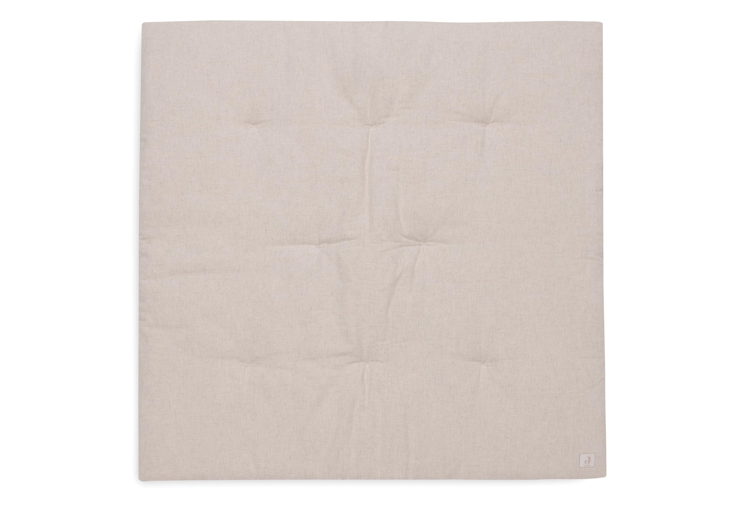 Jollein Harvest Natural 100 x 100 cm Tapis de parc 017-571-68015