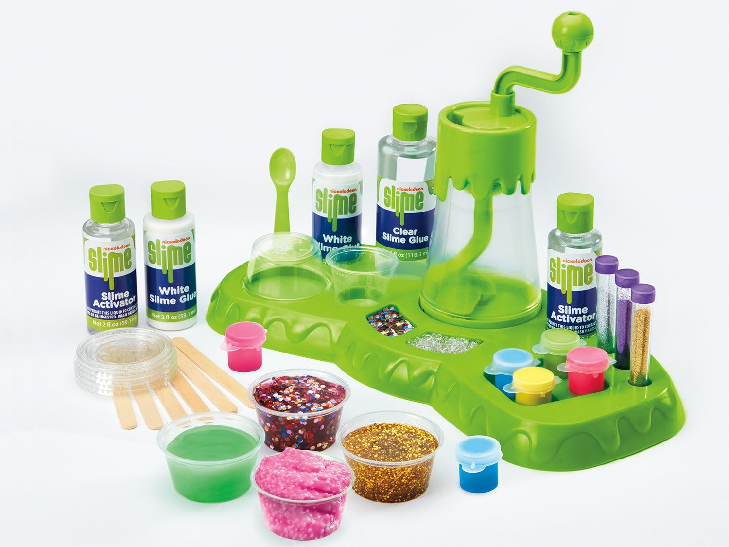 Cra-Z-Art - Brandclub - Cra-Z-Art 18833 Nickelodeon Ultimate Slime