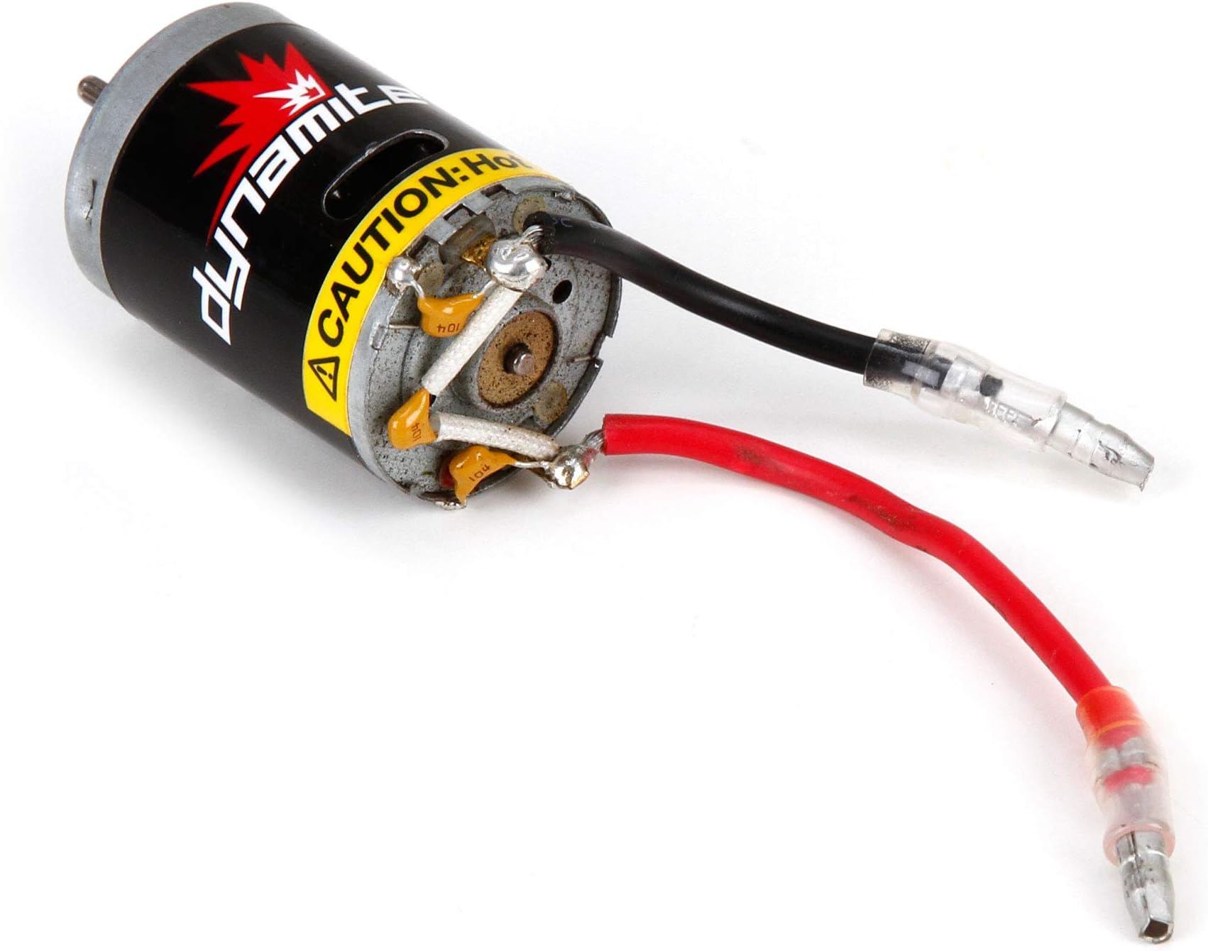 Tazer 25-Turn 380 Brushed Motor DYNS1210 Elec Car/Truck Replacement Parts