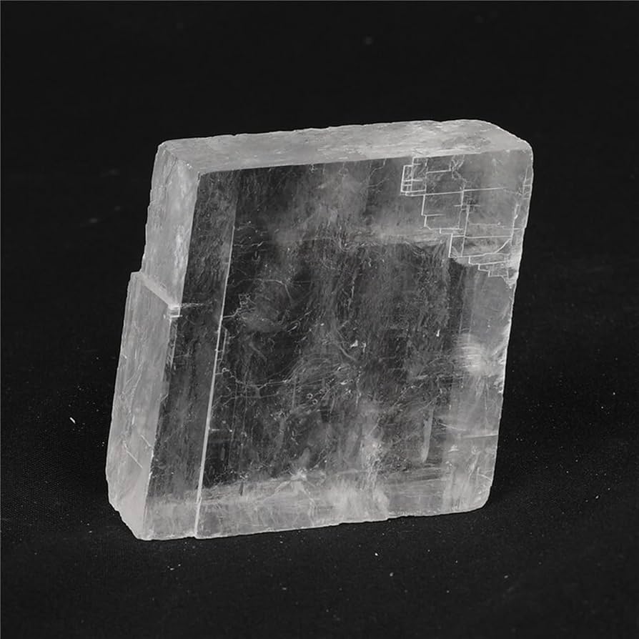 天然石 透明結晶 約10cm 超絶美麗透明感！】ゼガ・デ・ソウザ鉱山産水晶・単結晶【①10.18g