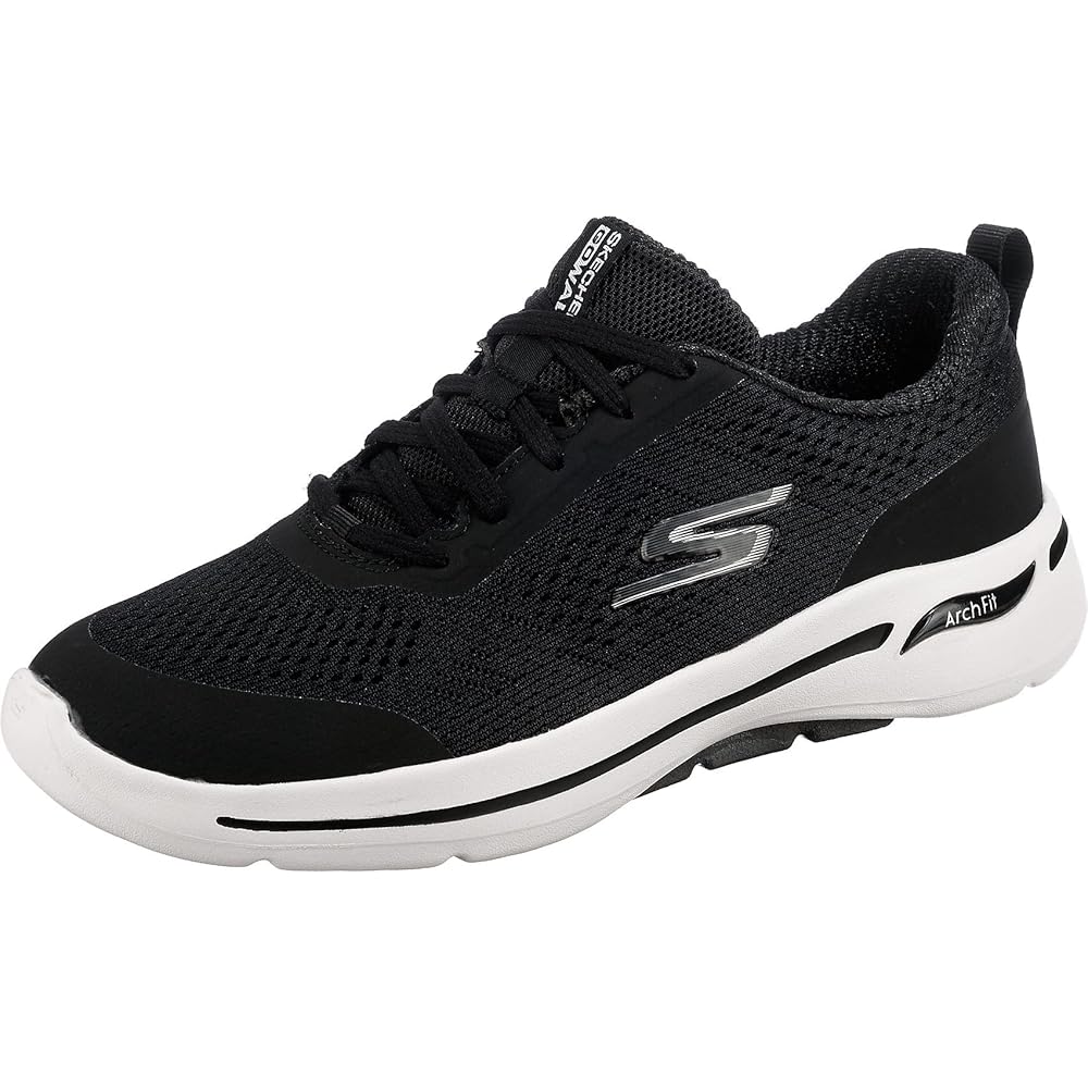 $22/mo - Finance Skechers Women's Go Walk Arch Fit-Motion Breeze Sneaker | Buy Now, Pay Later