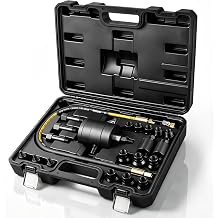 23 PCS Pneumatic Injector Puller Tool Set for Diesel Engines