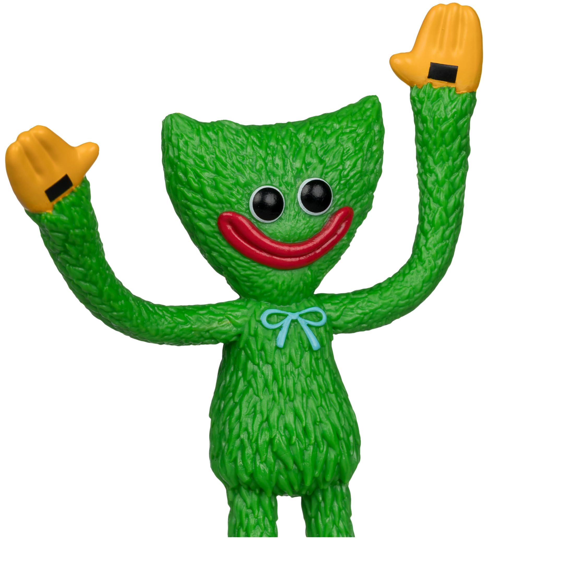 McFarlane - Poppy Playtime The Wuggies (zielony) 4,5 cala Bendable