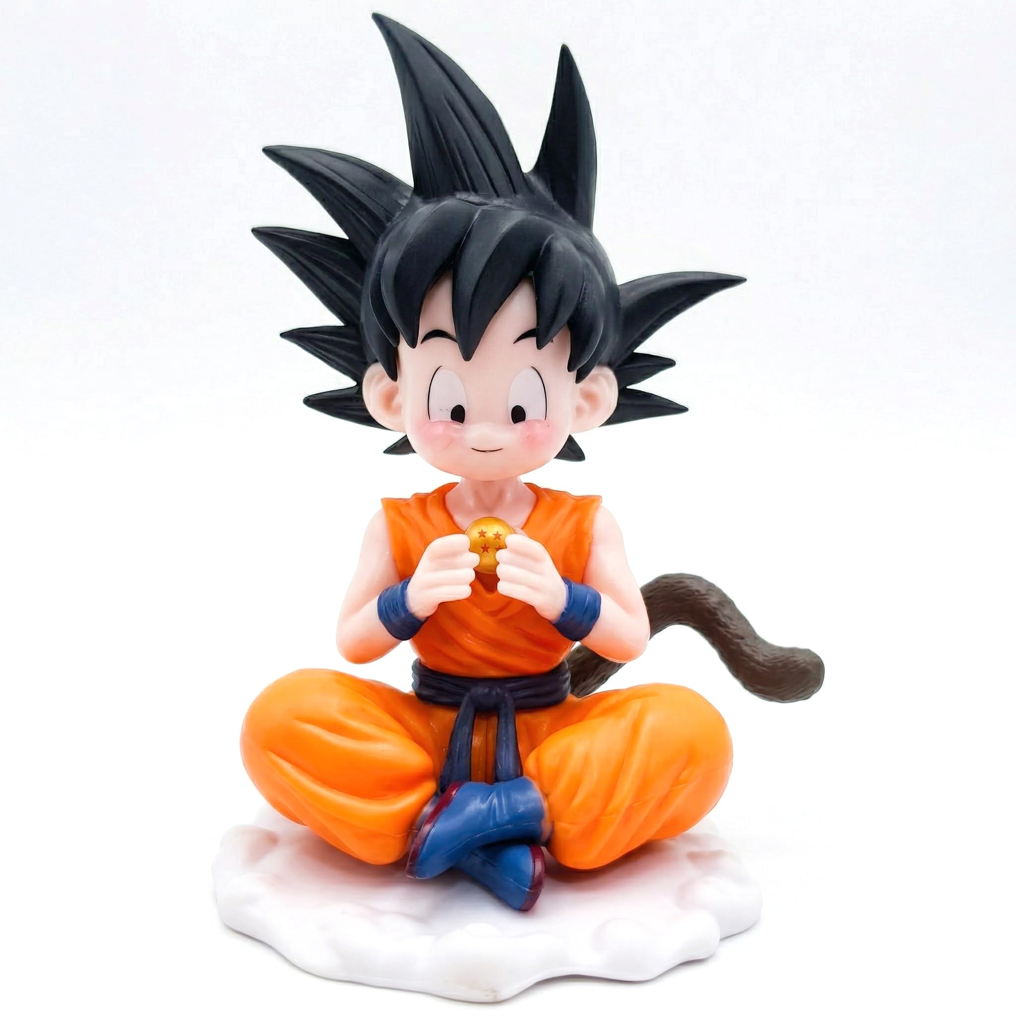 Buy SOHOSAN | Goku Happy Action Figure, Dragon Ball Z, Premium