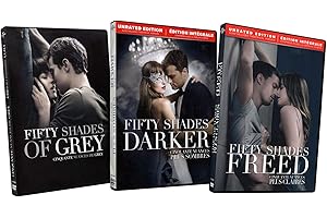 Fifty Shades Prime Video: Indulge in the Seductive Trilogy