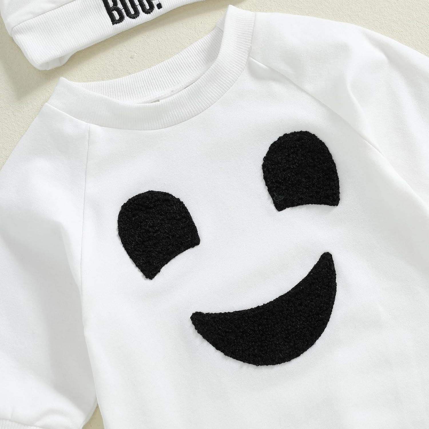 Newborn Toddler Baby Boy Girl Halloween Pumpkin Costume Infant Costumes Romper Cute Onesie Outift Clothes - Image 4