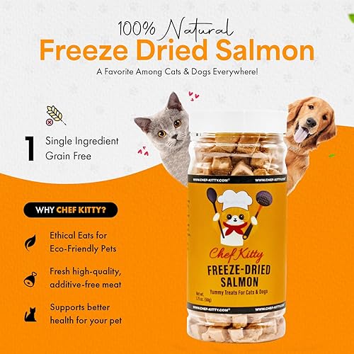 Miniatura 10 de Golosinas de hígado de pollo liofilizadas o toppers - Hecho de 100% pollo solo 1 ingrediente - Hacemos nuestras golosinas para gatos y perros en los