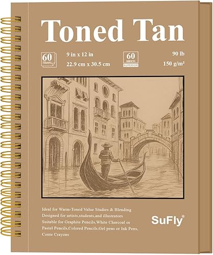 Miniatura 28 de Cuaderno de bocetos para niños, pequeño cuaderno de bocetos, cuaderno de bocetos de 5.5 x 8.5, paquete de 1 (68lb/100gsm), 100 hojas de bloc