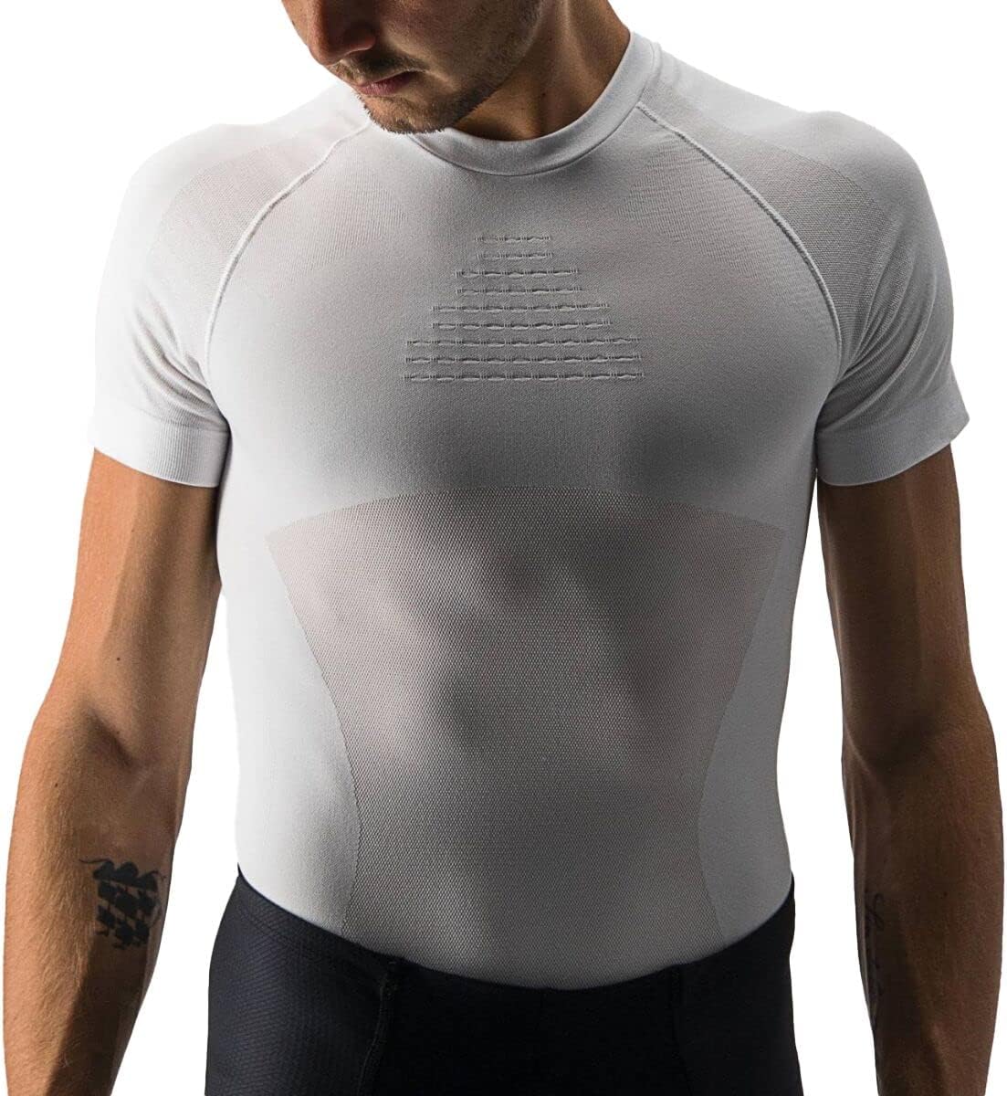 CASTELLI, Core Seamless Short-Sleeve Base Layer - Men's