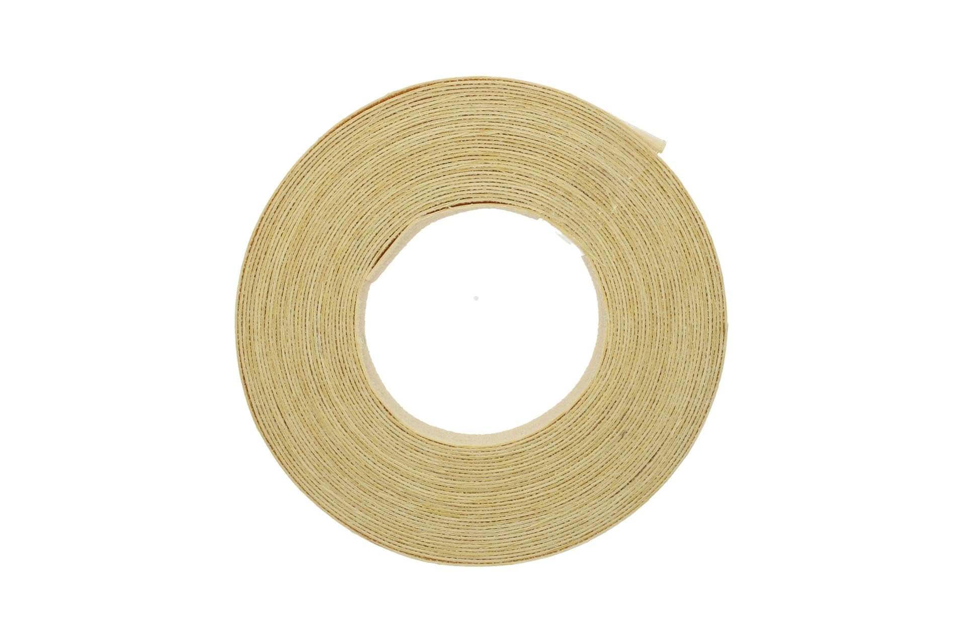 Borde de Madera Koto Real de 30 mm, Rollo de 7,5 m, Cinta de Chapa de Madera prepegada para una fácil aplicación de Bricolaje, cubrirá el Borde de un Panel de MDF estándar
