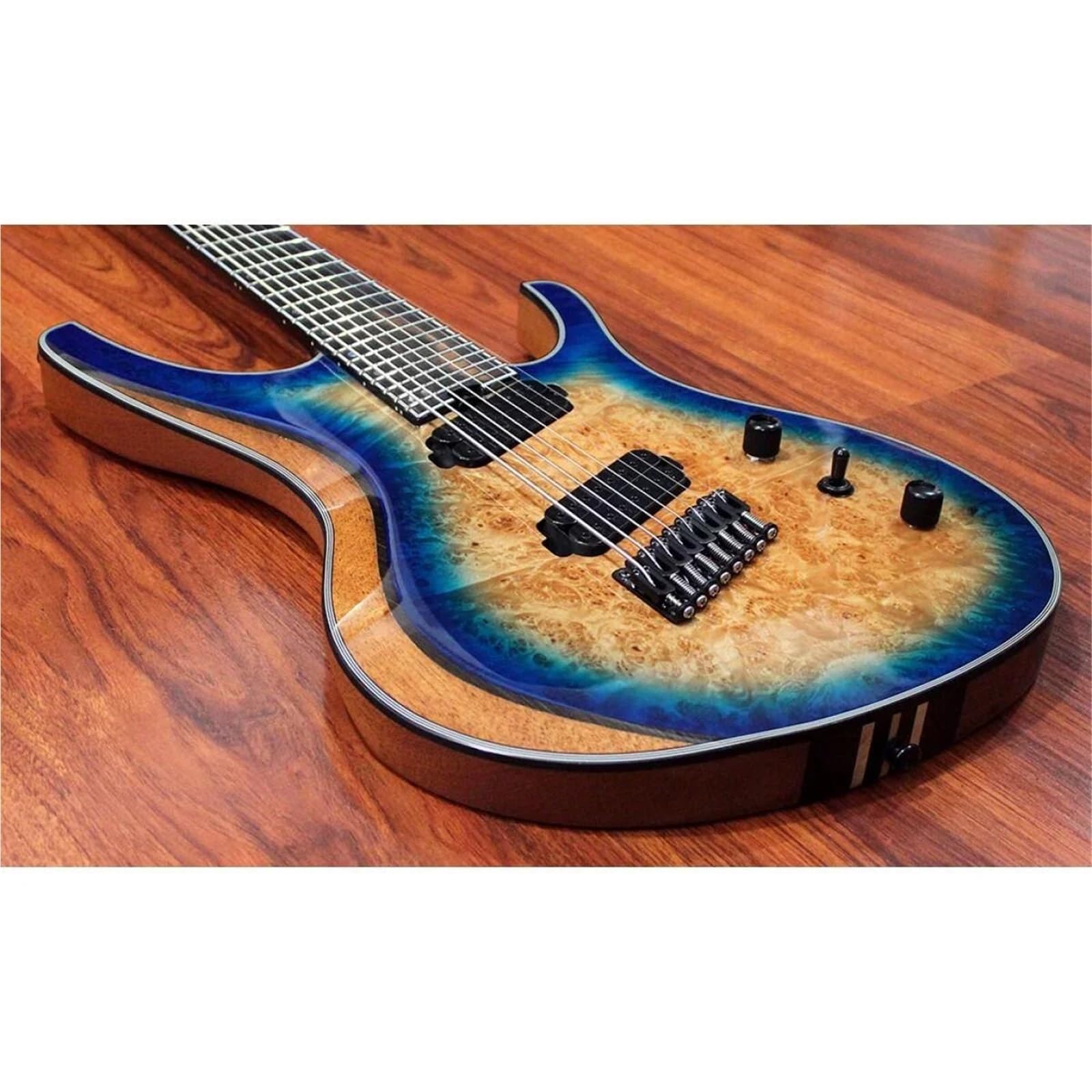 Przetworniki Humbucker do gitary elektrycznej do gitary 8-strunowej Przetworniki Instrumentów Gitary Elektrycznej