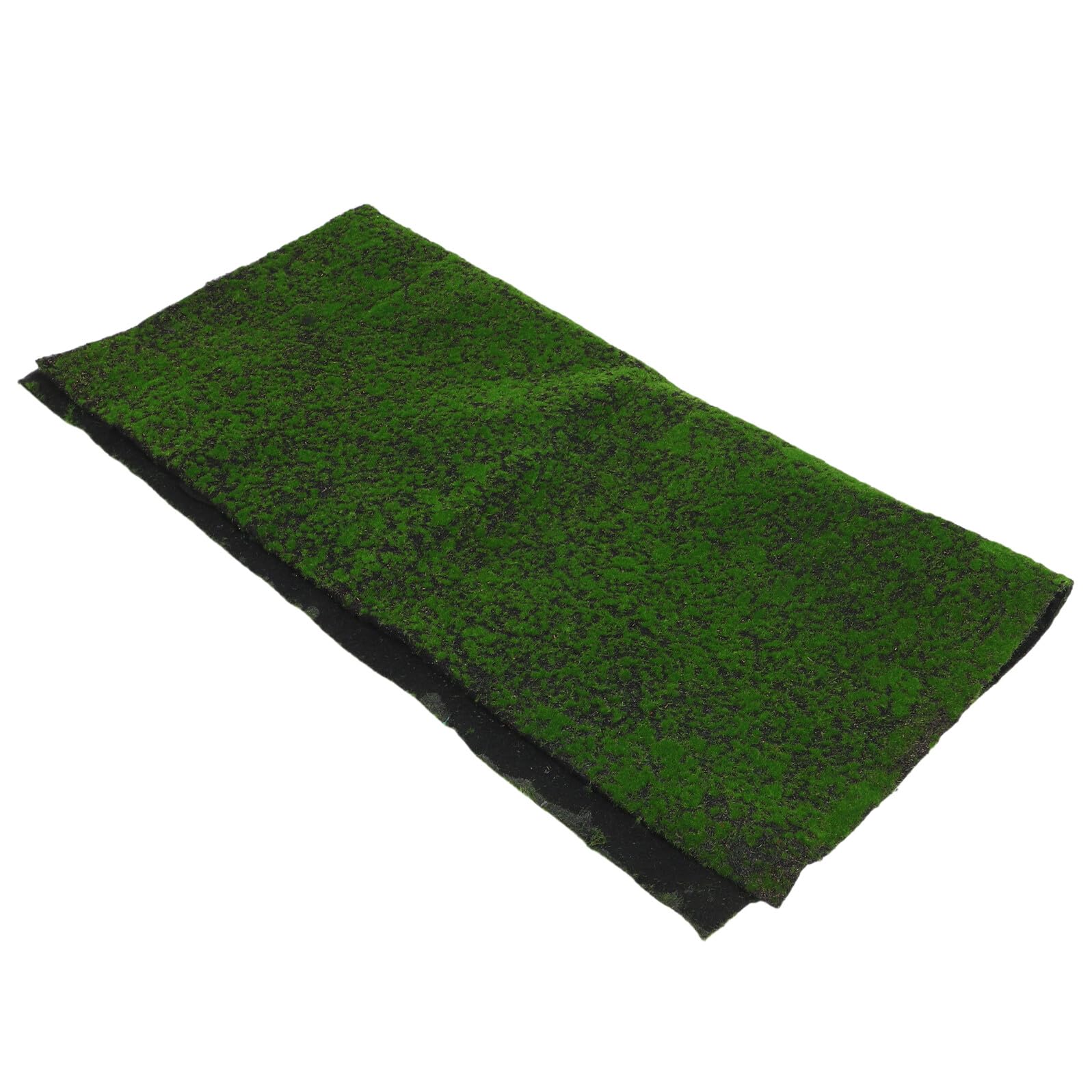 Faux tapis de gazon de 1m x 1m pour décoration extérieure de jardin