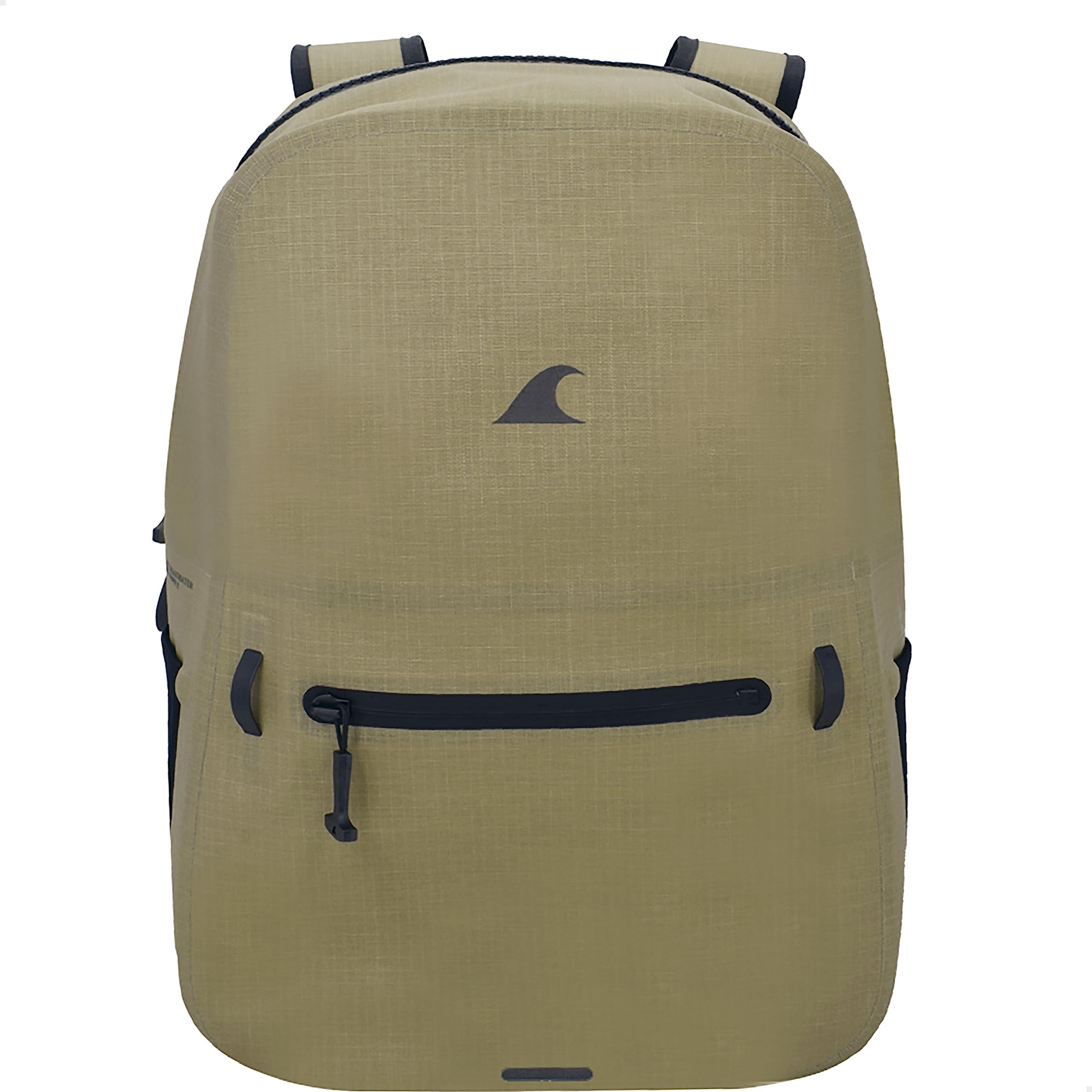 Breakwater Supply™ 100% Waterproof Submersible Backpack, Laptop Bag, Airtight Zippers | Travel Outdoors | Fogland 25L 20L 15L