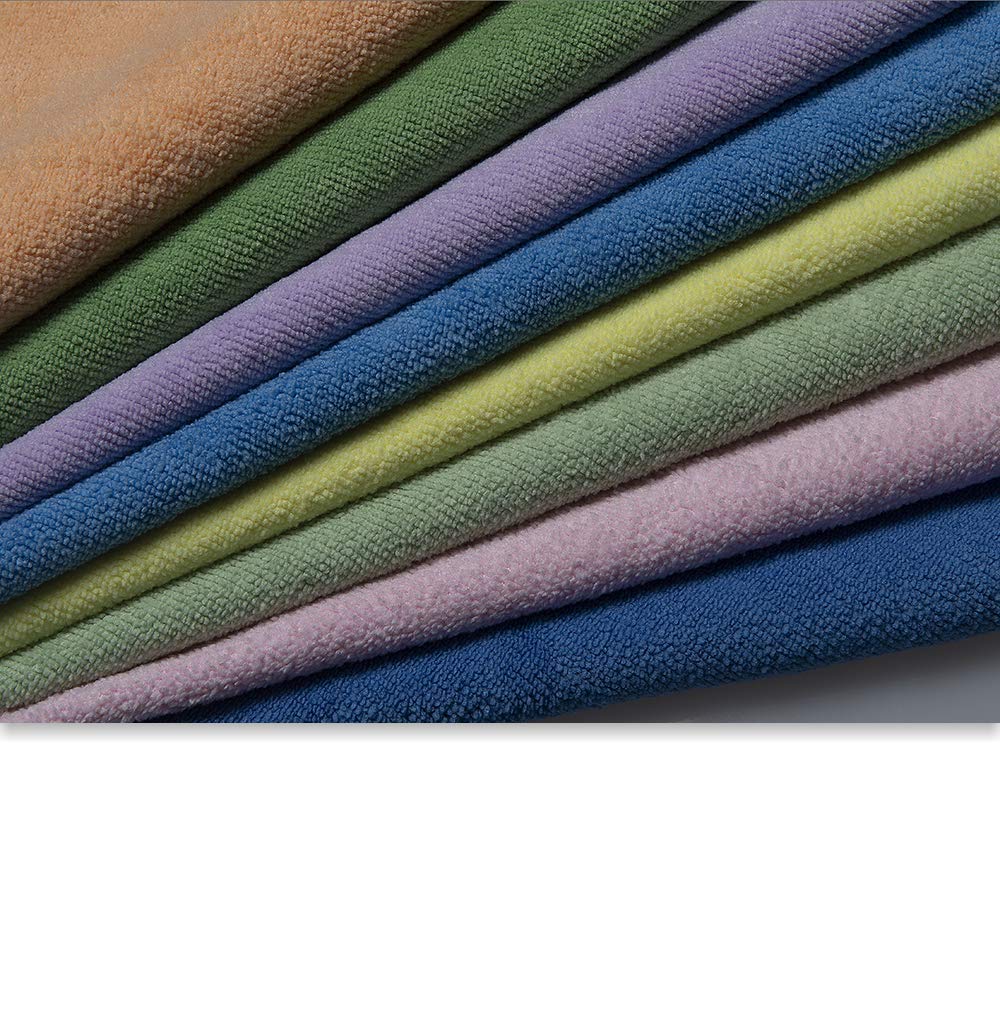 Panno Magico Microfibra cm. 38x58 Spolvera e Pulisce anche senza utilizzo di detersivi - 144 panni