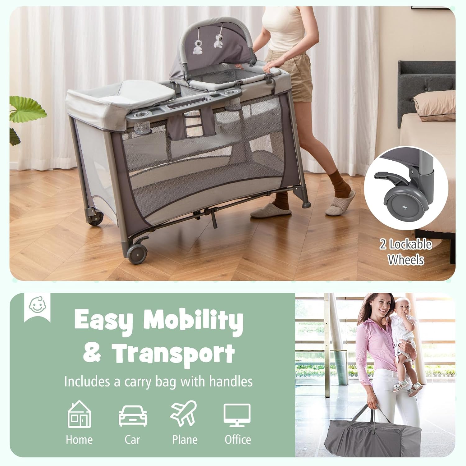 Easy Mobility & Transport