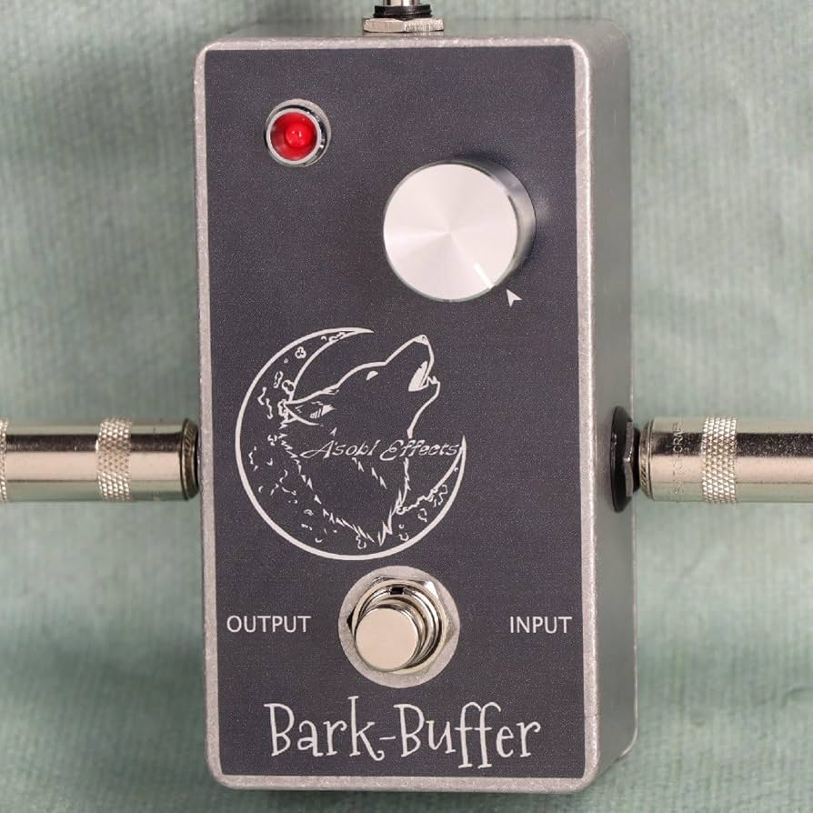 ギター Asobi Effect Bark Buffer Amazon | Asobi Effect/Bark Buffer ベース用 プリアンプ 日本製