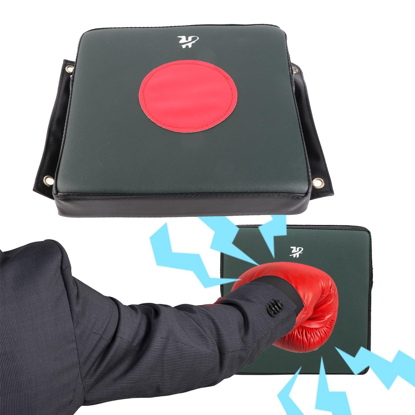 Punzonatura Da Boxe Pad Per Pareti Cuscinetti Per Bersaglio Per Allenamento Di Forza Sanda Muay Thai