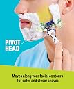 Bombay Shaving Company Sensi Go5 Premium 5-Blade Disposable Razor with Free Post Shave Balm | Pack of 2 | Shaving Razor for Men | Travel-friendly, Cabin Luggage Approved Razor | With Aloe Lubra Strip | Pivot Head gallery image