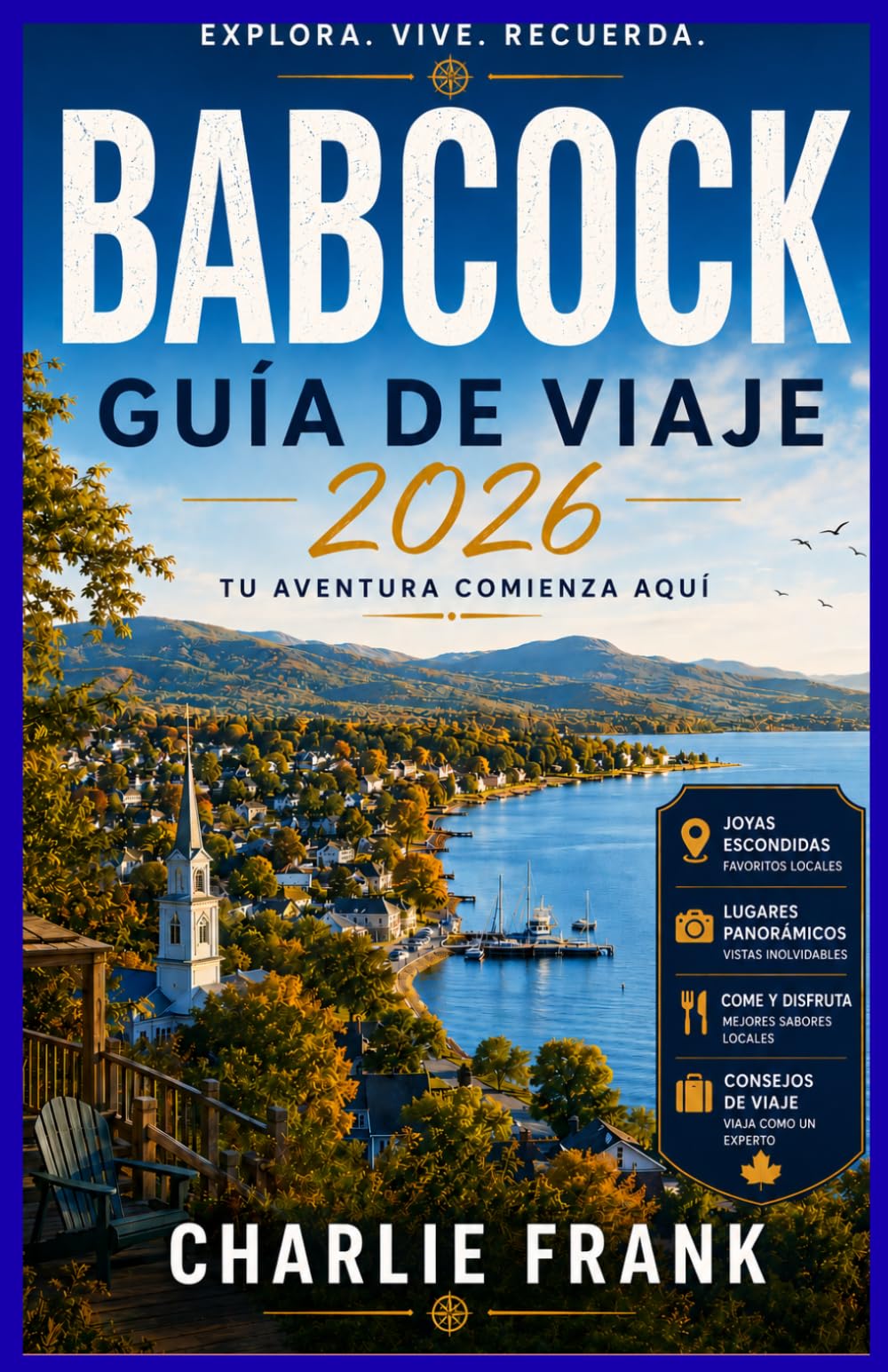 Guía de Viaje Babcock 2026