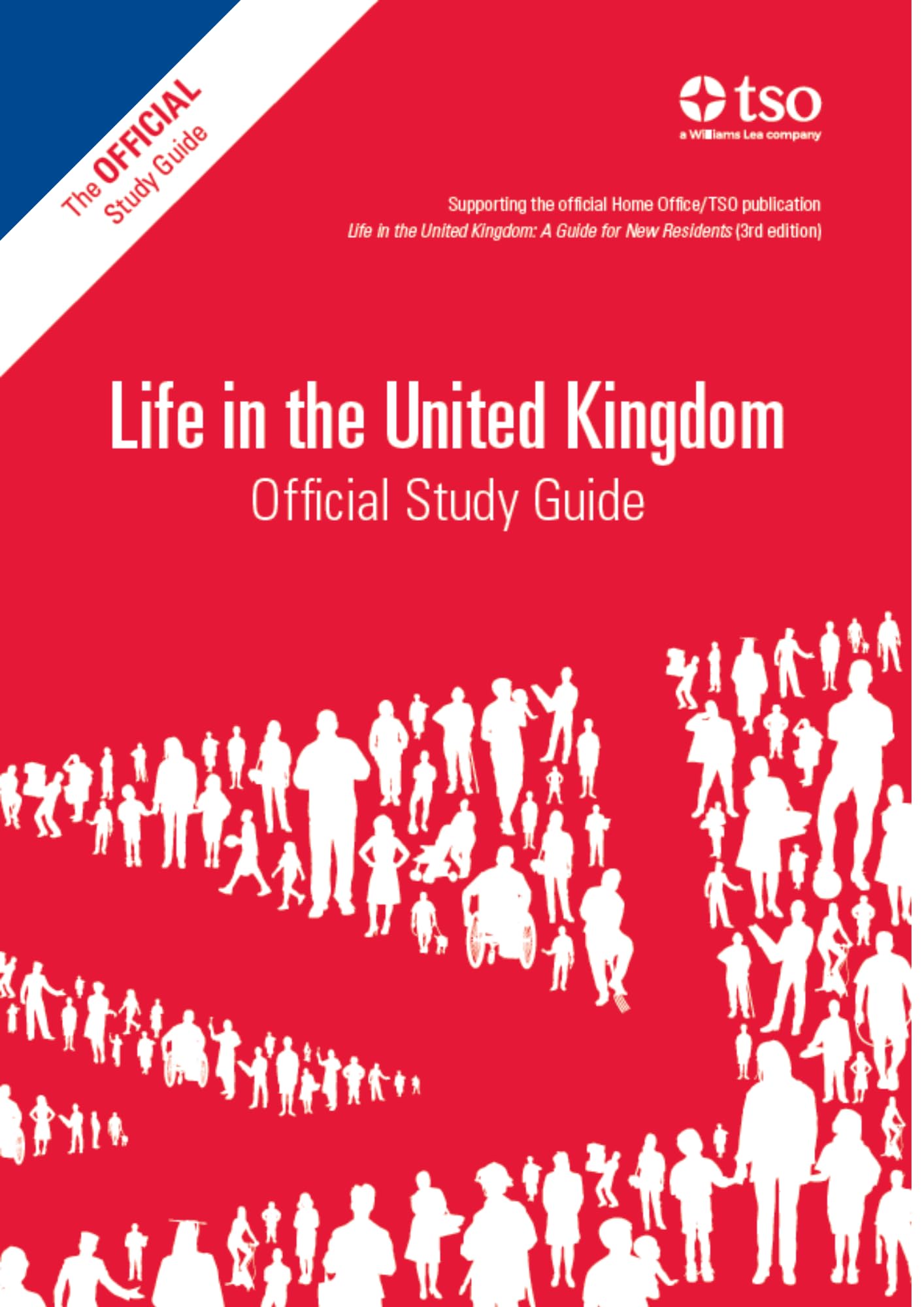 Life in the UK Official Study Guide, 2013 Editi. Office)**