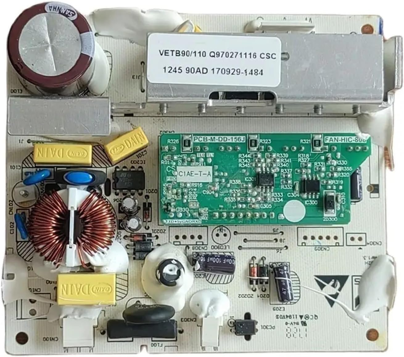 Refrigerator Motherboard Inverter Control Module