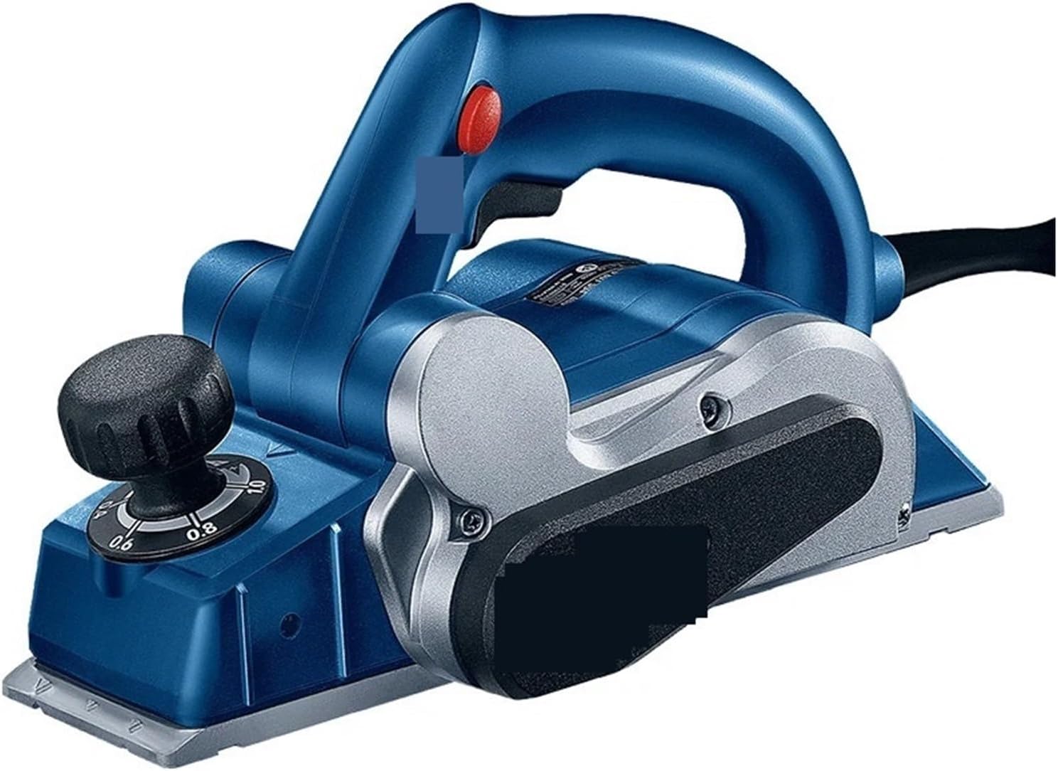 Multifunctional Woodworking Planer 710W Electric Planer Original Power Tool HSS Planer