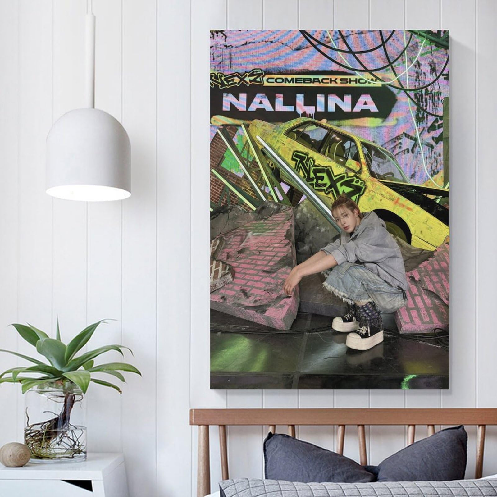 Amazon.co.jp: 歌手 TOMOYA トモヤ NEXZ ネクスジ NALLINA Behind