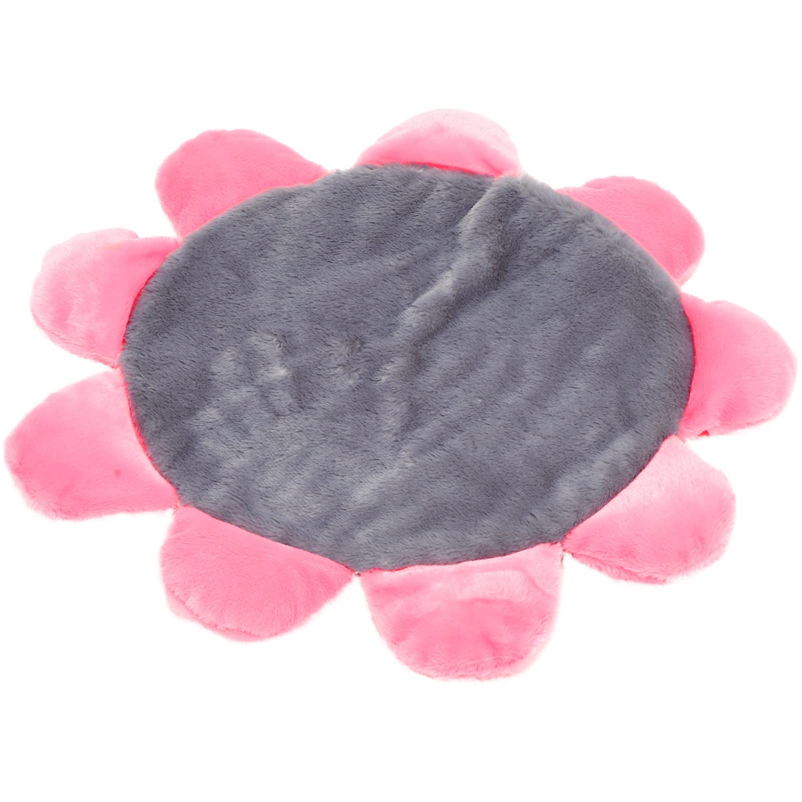 Pet Mat Washable Dog Beds Washable Bed Pads Paw Cleaner Dogs Warm Mat Funny Doormat Cat Bed Mats Puppy Cushion Dog Sleeping Bed Crate Mat Grey Pillow To Sleep Cloth Plush Dog Bed