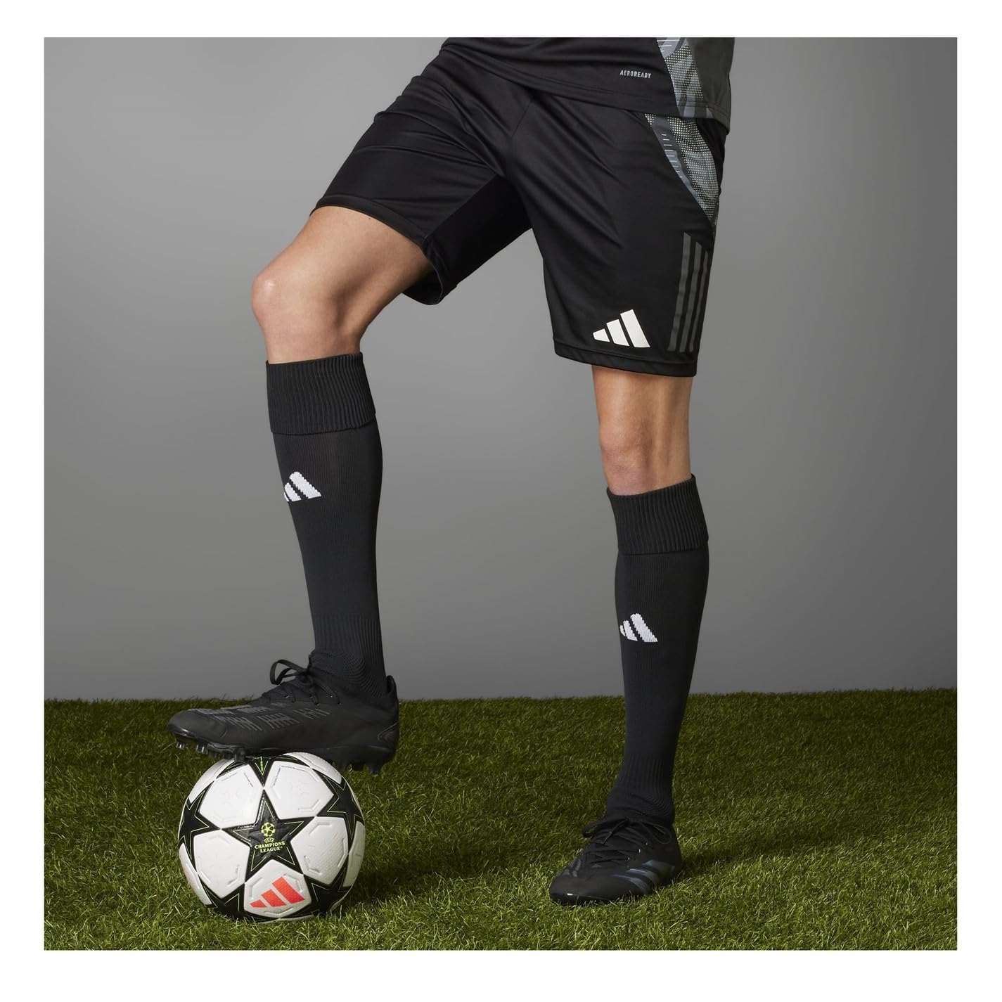 Amazon.co.jp: adidas Ucl Pro 24/25 Football, White, 5 : Sports