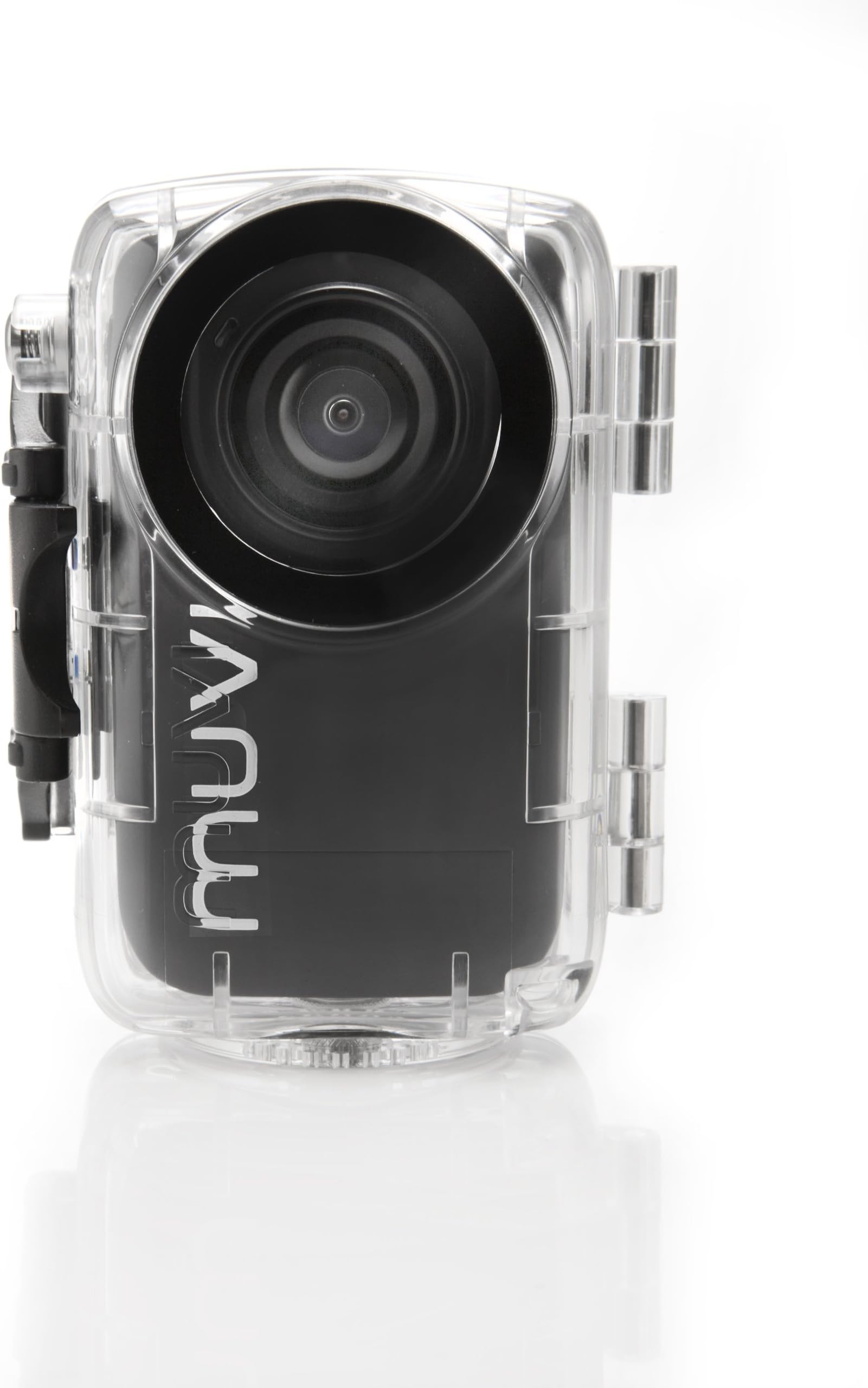 Veho VCC-A010-WPC MUVI HD Waterproof Case for Muvi hd, muvi hd10+, muvi hd7+, muvi hd pro, muvi gumball