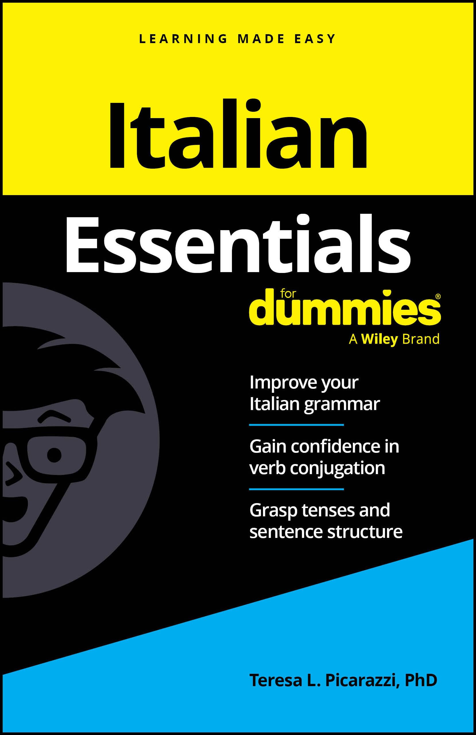 Italian Essentials For Dummies (For Dummies (Language & Literature))