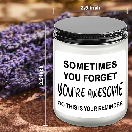 Miniatura 6 de Regalos de cumpleaños para amigas, regalos de animación para mujeres, regalos inspiradores para compañeros de trabajo, regalos alentadores, regalos