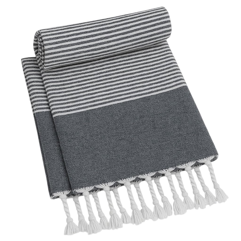herémood Traditional Hammam Towel Large 80 x 160 cm