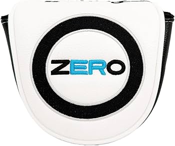 Amazon.co.jp: EVNROLL イーブンロール ZERO Z5S パター 33インチ HEPT