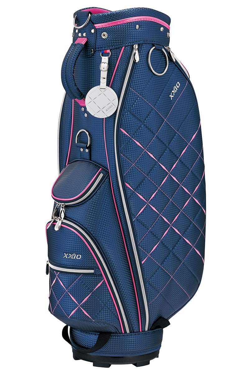 Amazon.com: XXIO Women Lightweight Cart Bag Navy : Sports & Outdoors