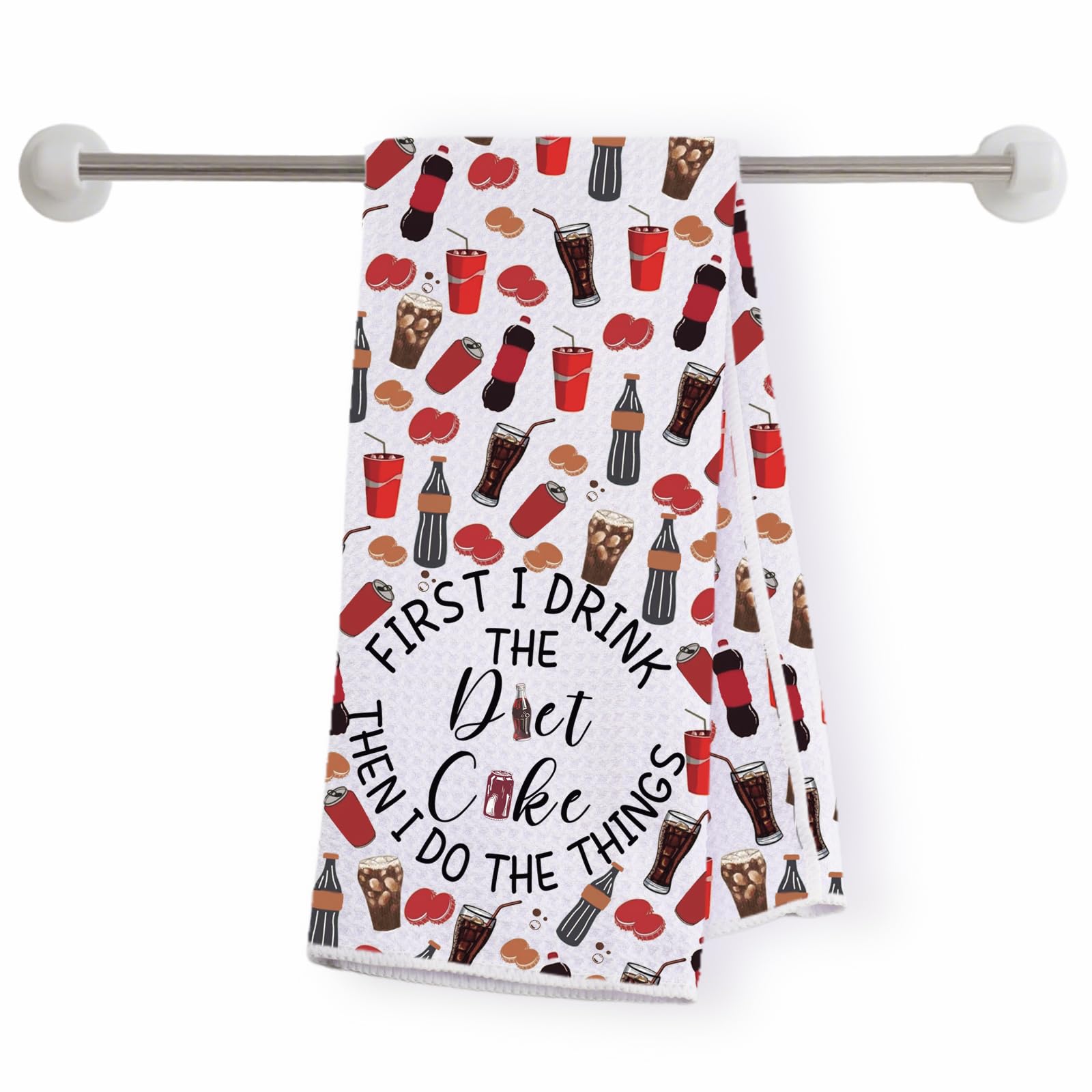 Serviette de cuisine pour voyage d'été et pique-nique entre amis FOTAP