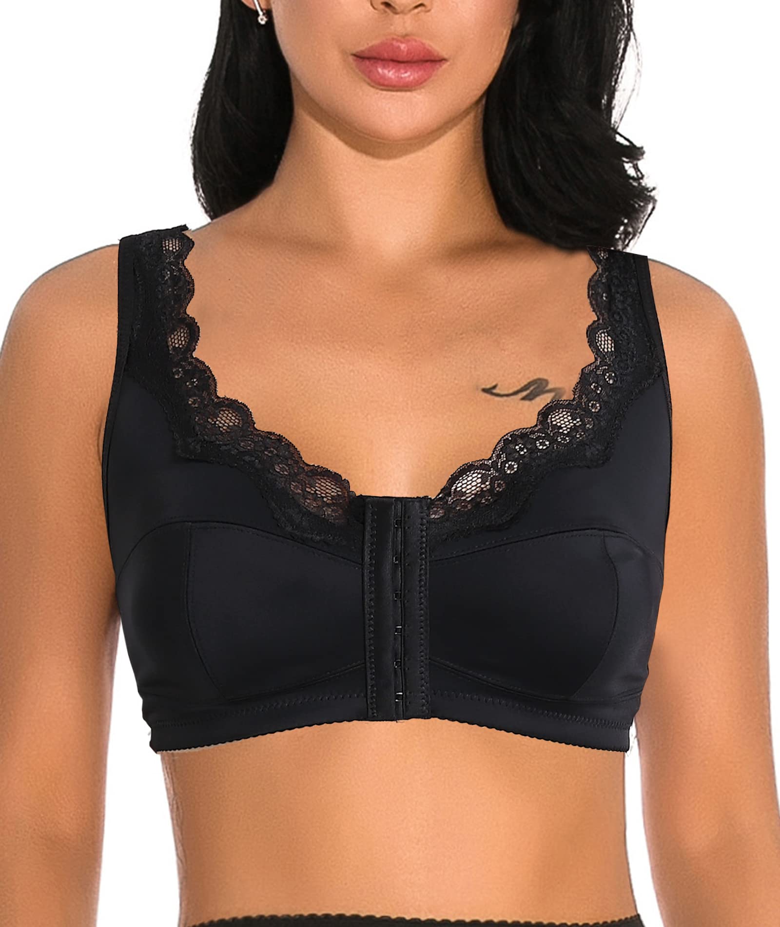 Buy Post Surgery Bra Surgical Bra Sports Bra Front Closure Bras Post Op Bra Augmentation Front