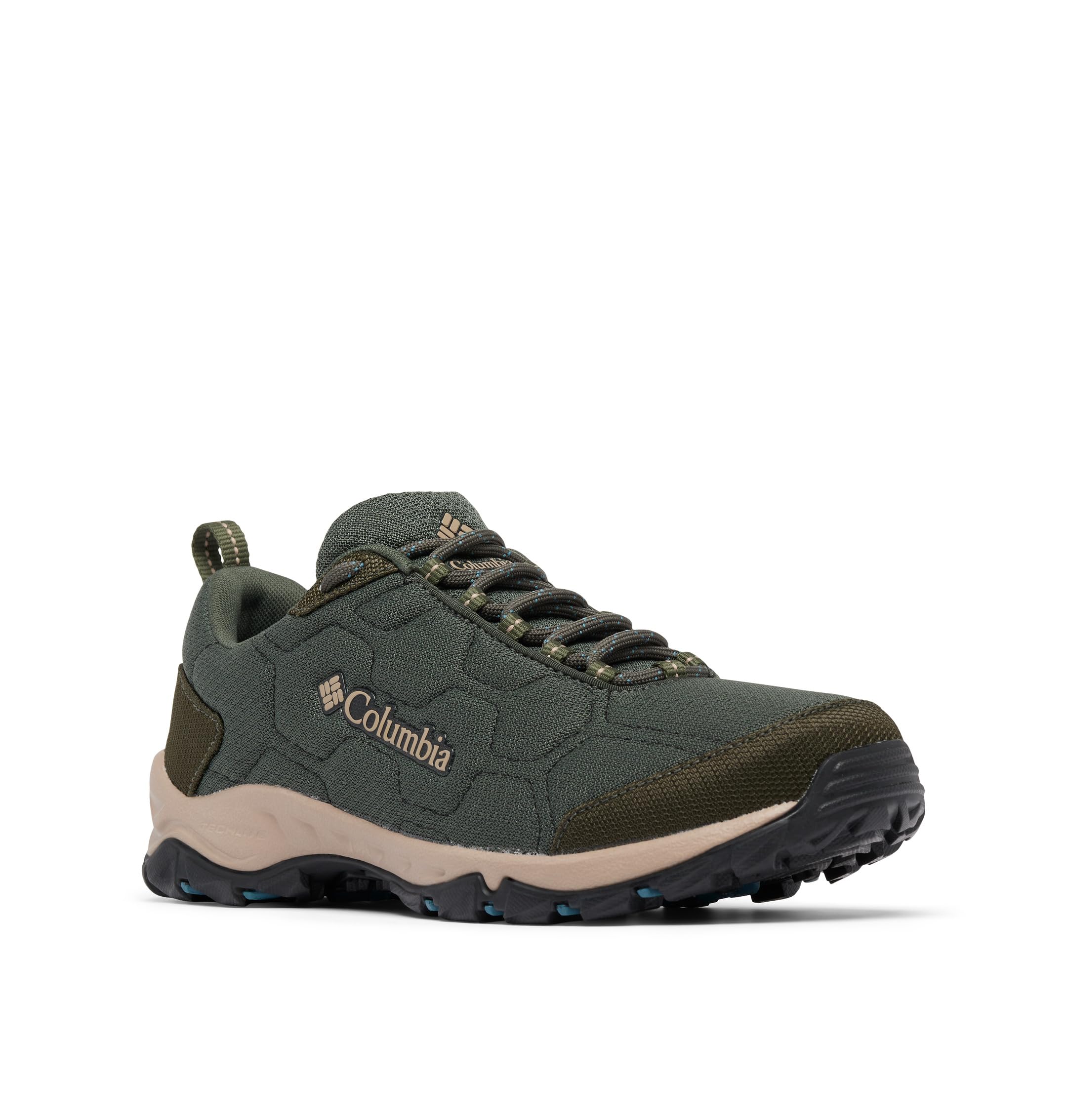 ColumbiaMen Omni Grip Firecamp Remesh Hiking & Trekking Shoes