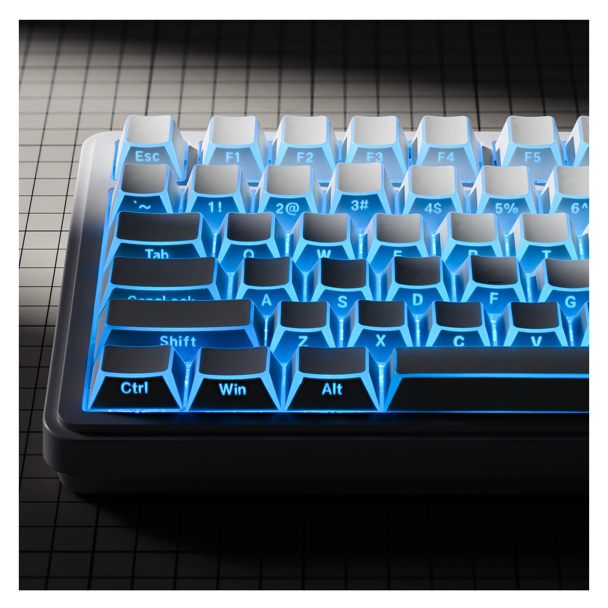 XVX White Side Print 136