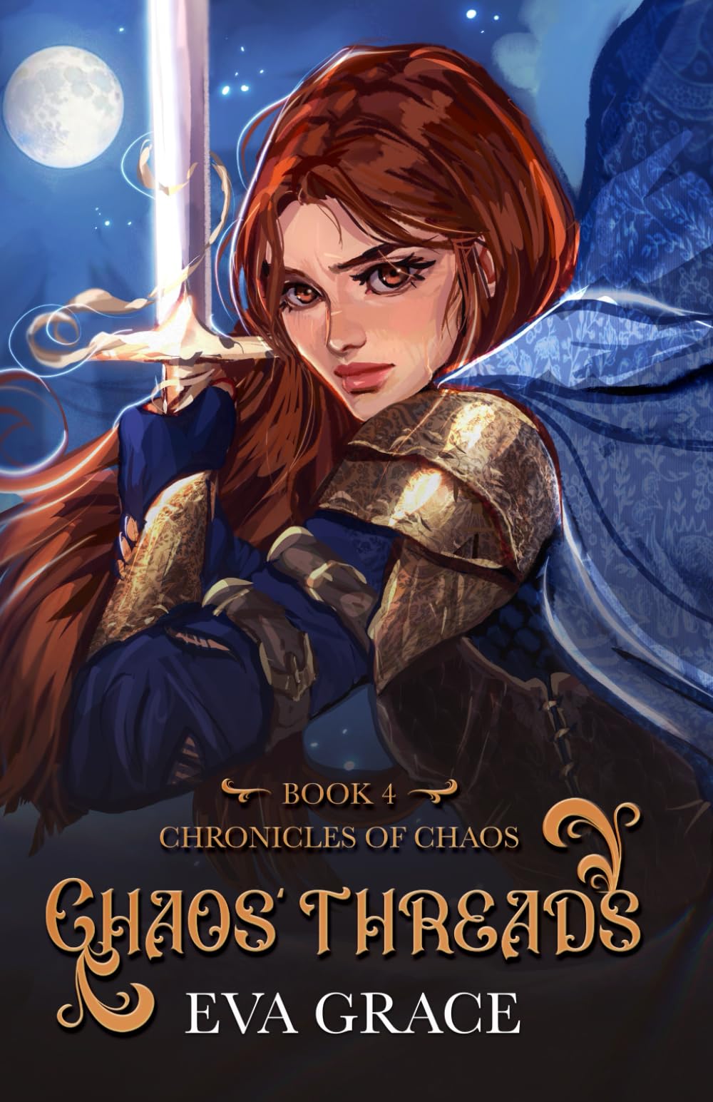 Chaos' Threads (Chronicles of Chaos)