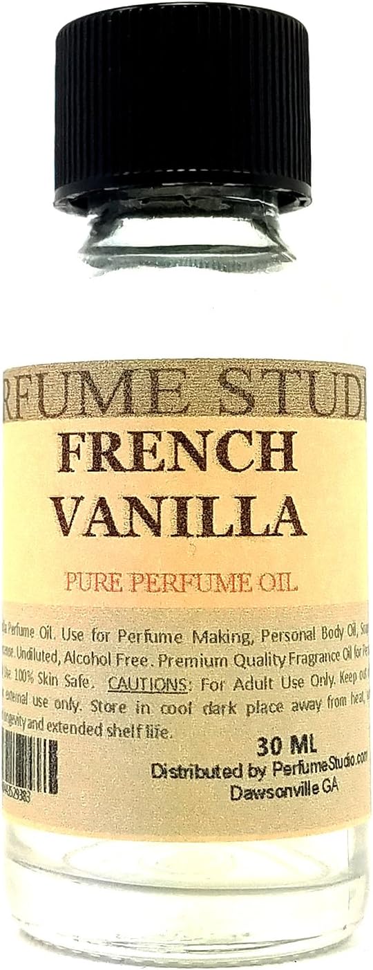 French Vanilla Perfume Oil Top Quality, Undiluted, Ethiopia Ubuy