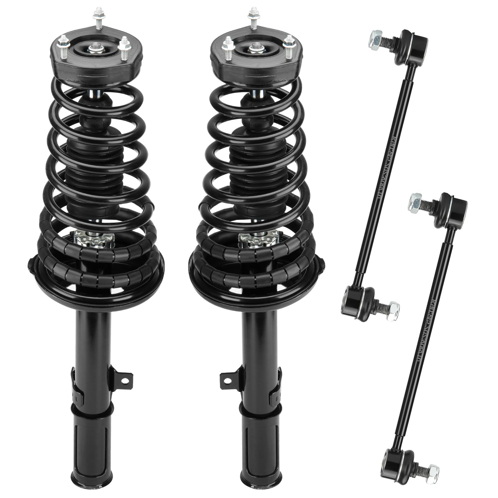 Amazon.com: Rear Spring Strut & Sway Bar Links for LEXUS ES300