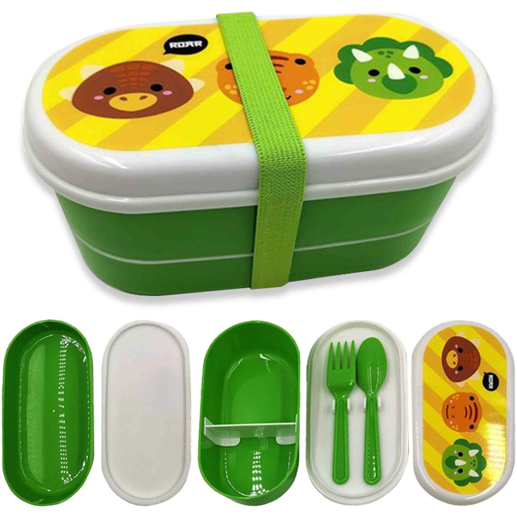 12 Dinosaurier Lunchboxen (groß) – Papp-Schachteln Für Kindergeburtstag, Picknick & Party-Goodies