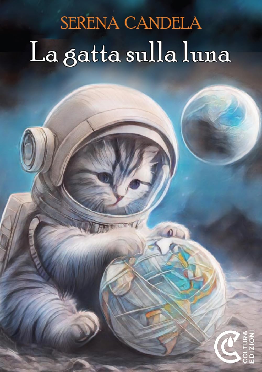 La Gatta Sulla Luna - 4