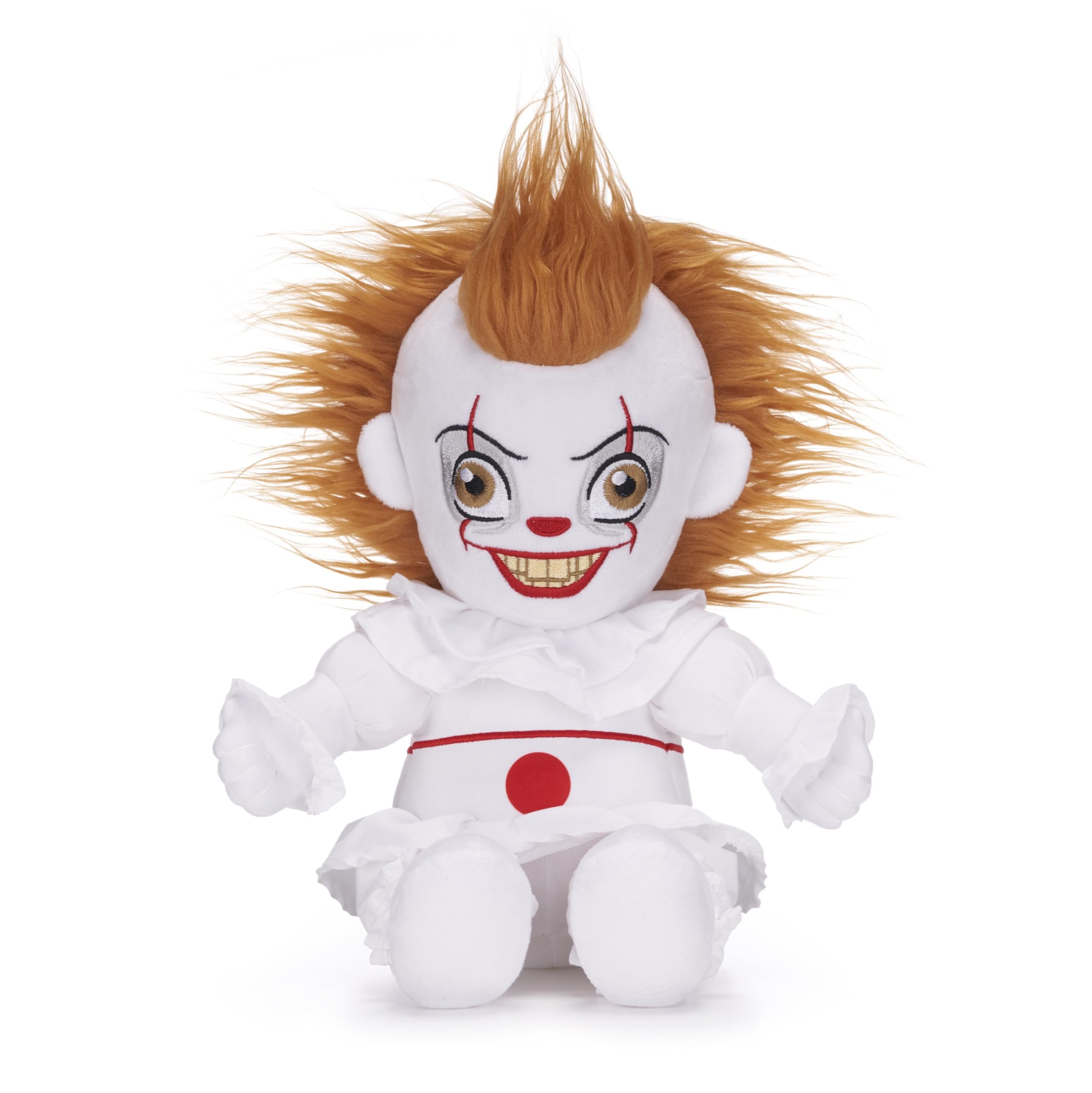 I.T Pennywise the Clown 12" / 30cm Soft Plush Toy