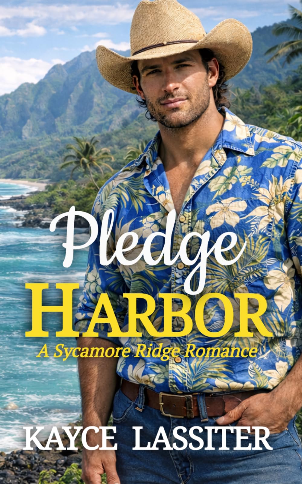 Pledge Harbor: A Sycamore Ridge Protective Hero Romance (The Sycamore Ridge Series)