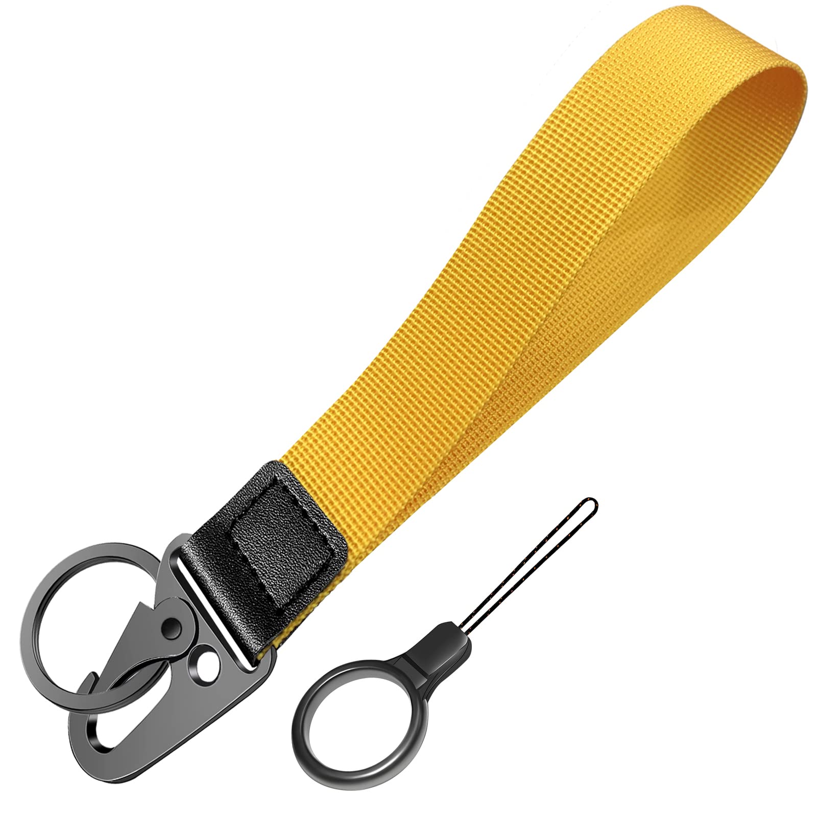 Idakekiy Wristlet Strap For Key Hand Wrist Lanyard Key Chain